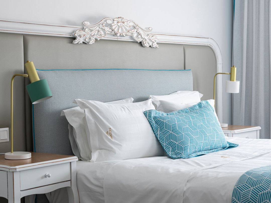 阿法顿奢华别墅酒店-罗莱夏朵主图