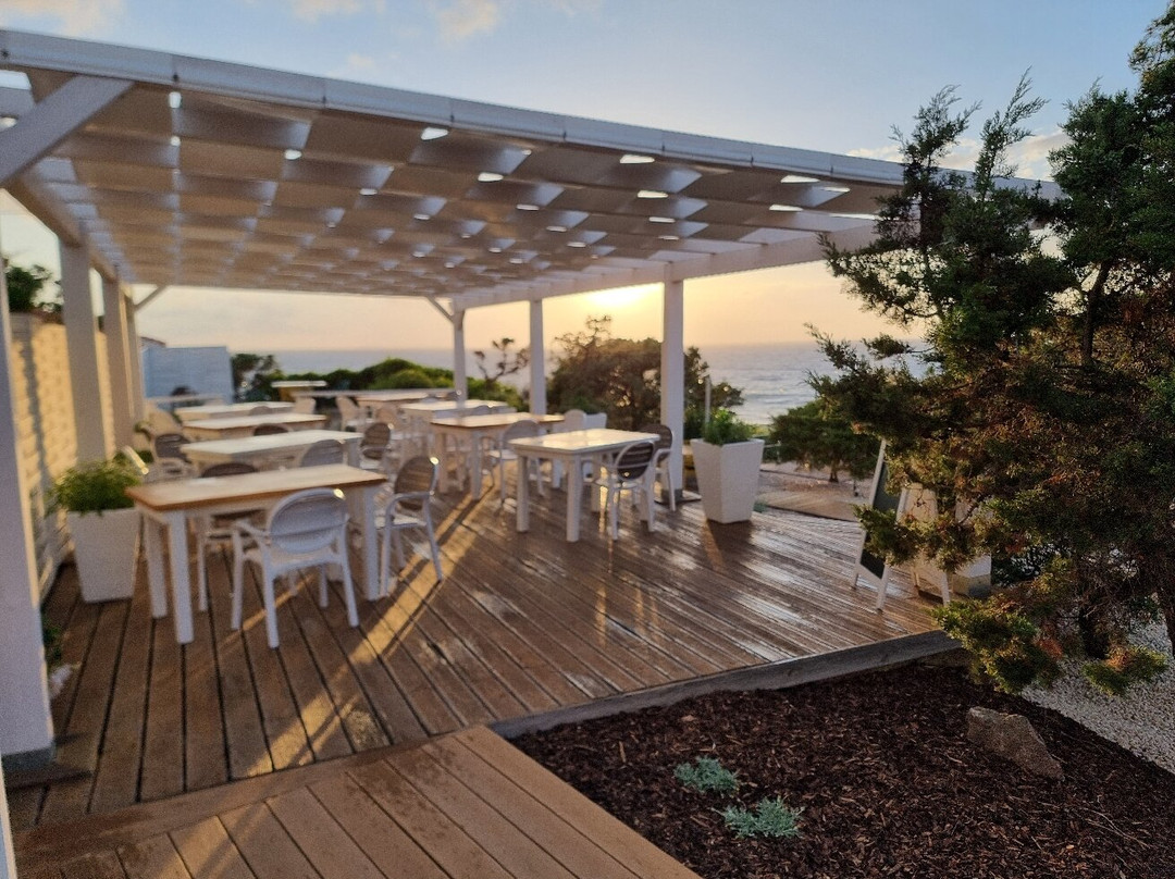 Ristorante Bar Baia Dei Ginepri