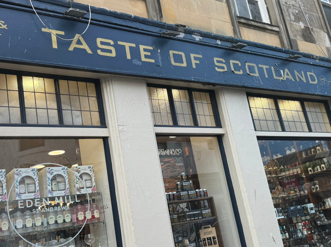 Taste of Scotland-圣安德鲁斯必去景点