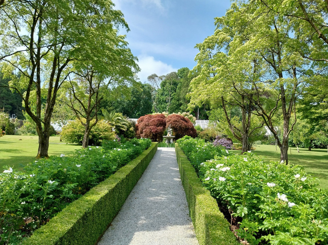Tregrehan Garden-Par必去景点
