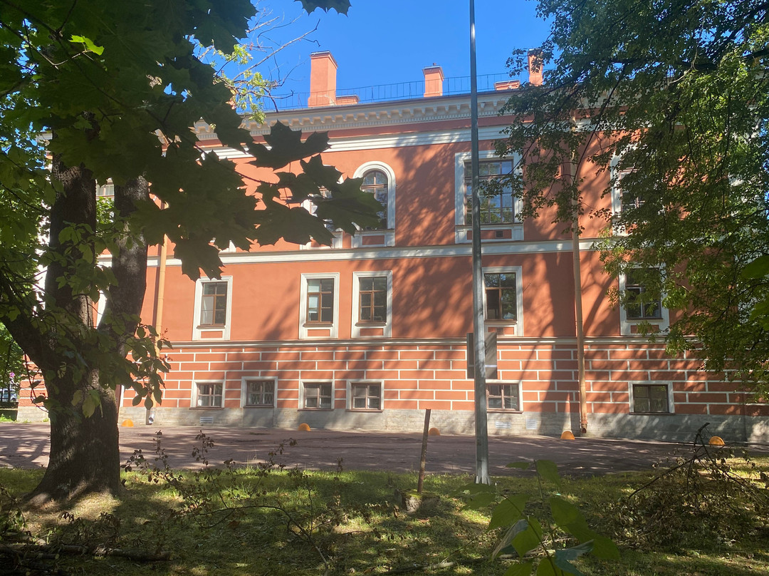 City Hospital №38 of Semashko-普希金必去景点