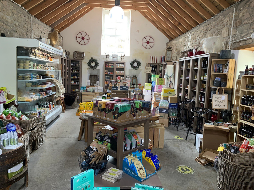 Auchentullich Farm Shop-Arden必去景点