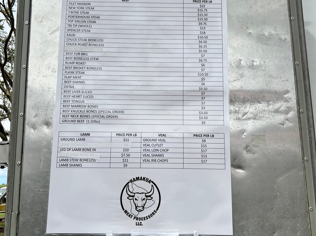 Waimea Midweek Market-卡慕也拉必去景点
