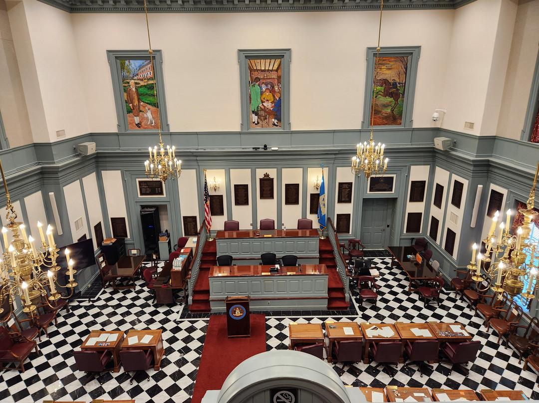 Legislative Hall-多佛必去景点