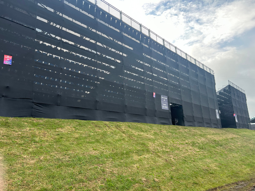 Silverstone Circuit景点图片