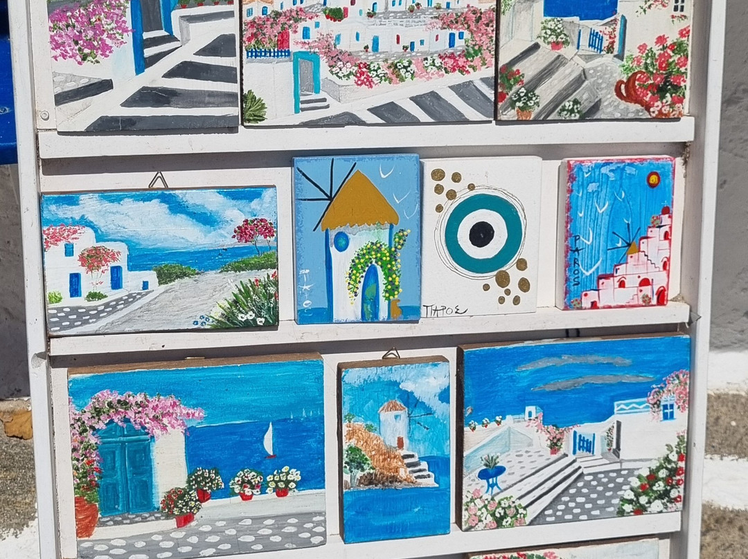 EVA'S Gifts-帕罗奇亚必去景点