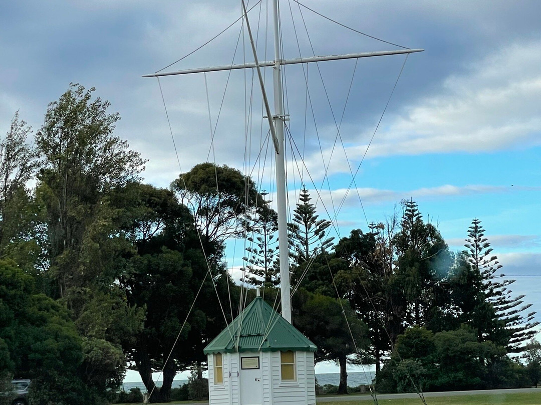 Joshua Slocum Park-Devonport必去景点