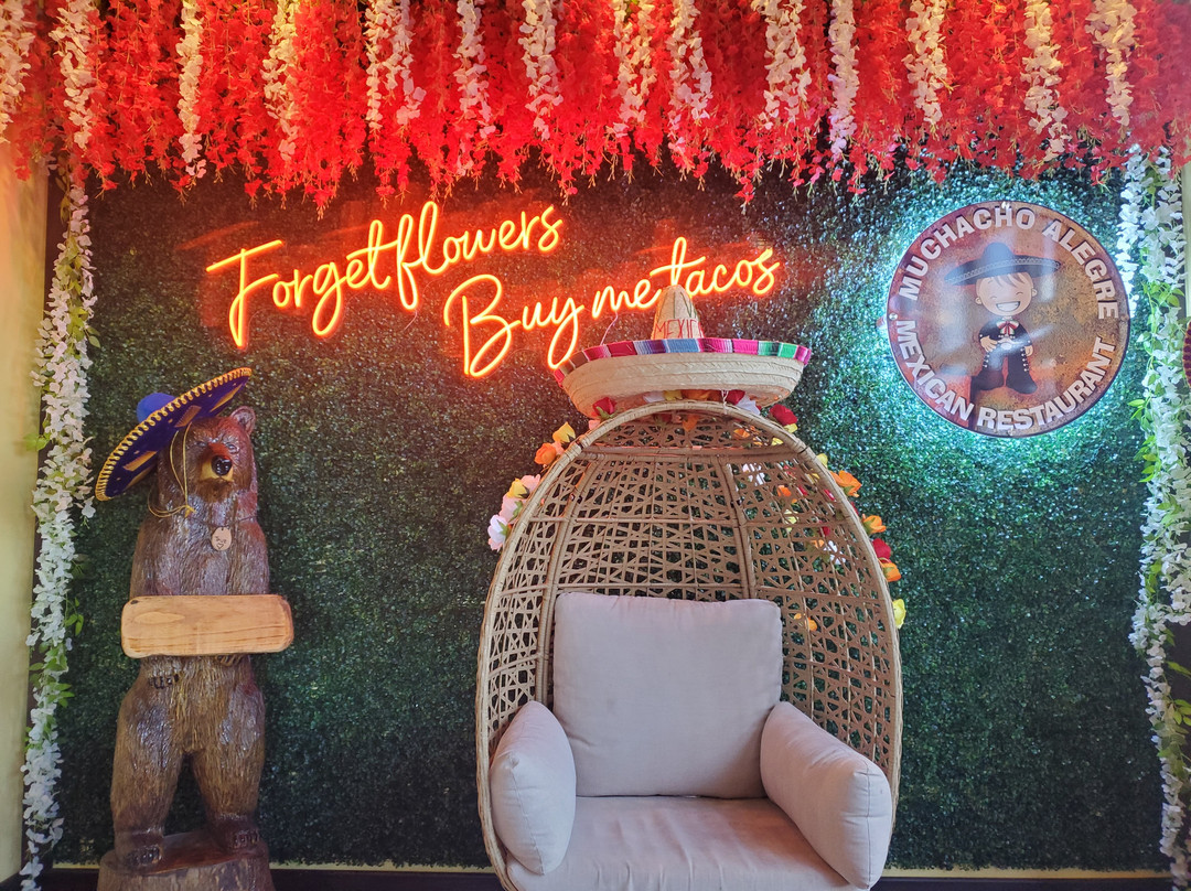 Muchacho Alegre Mexican Restaurant