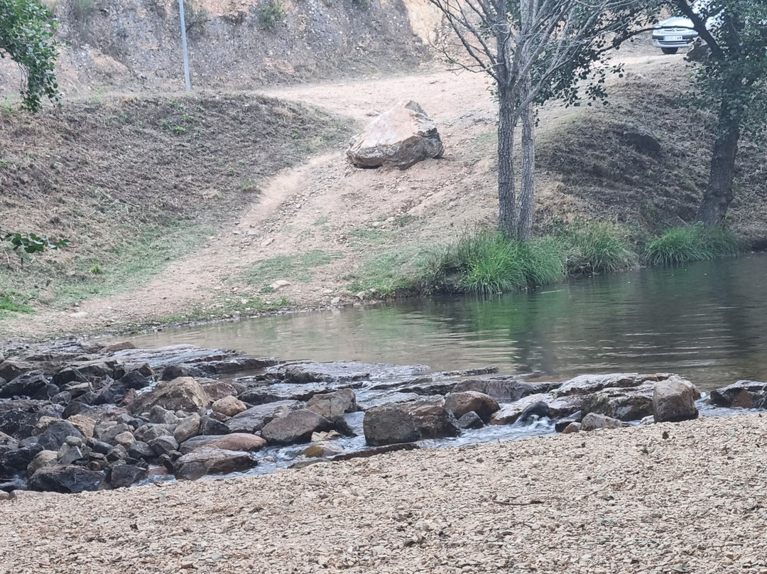Charco de la Nutria-Canamero必去景点