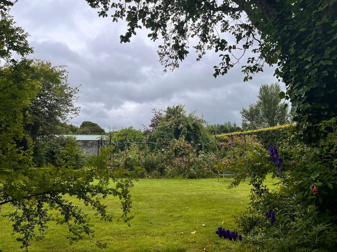 The Steam Museum & Lodge Park Walled Garden-基尔代尔必去景点