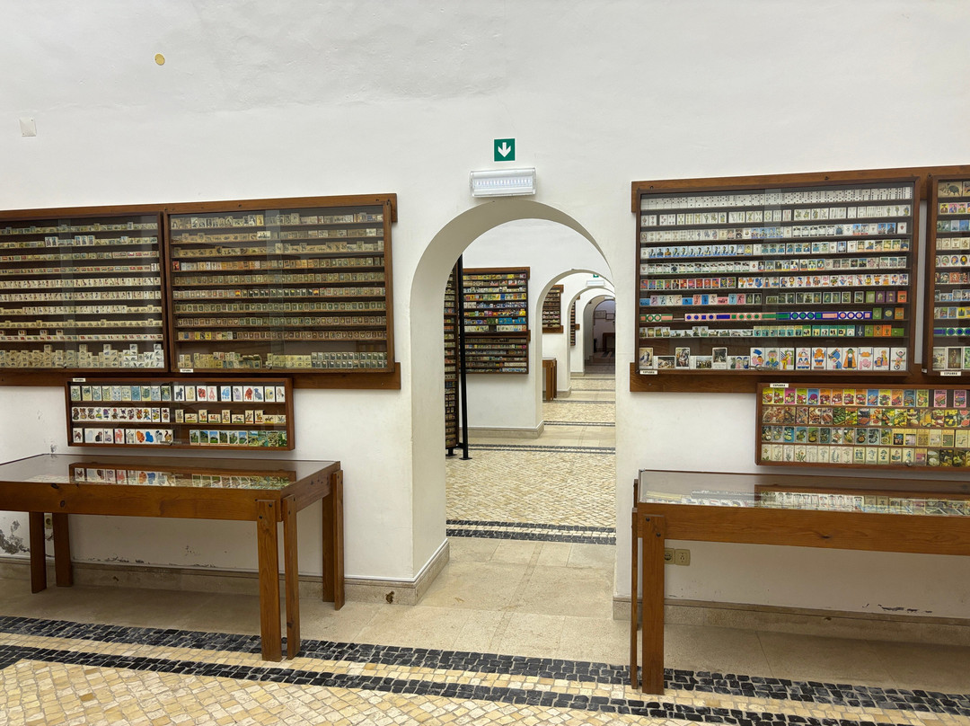 Museu dos Fosforos景点图片