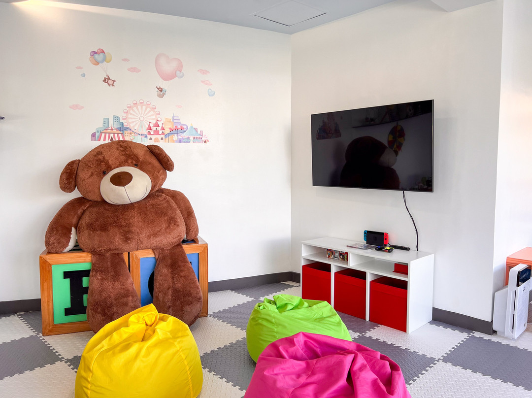 马尼拉贝尔维尤酒店主图