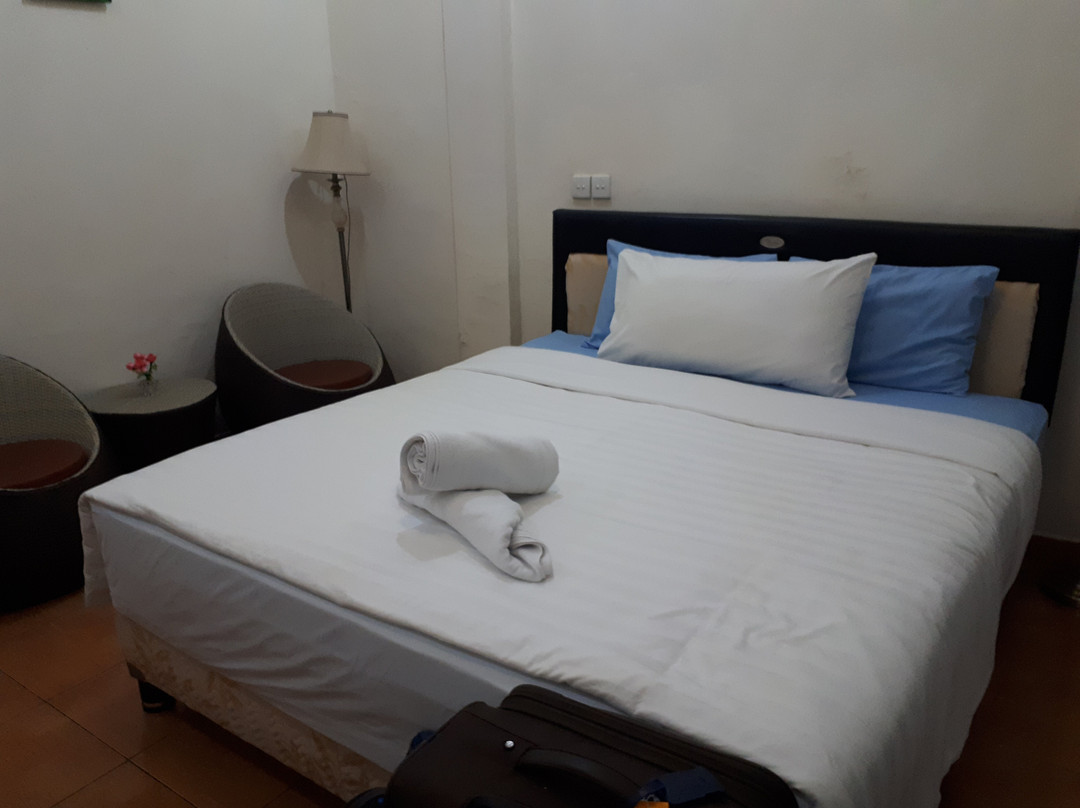 Bajawa Roo Hotel主图