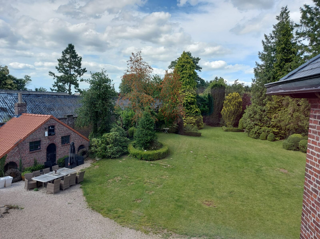 B&B Landhuis Hauwaart 80