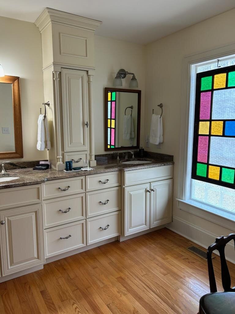 The Emory House Bed And Breakfast-浴室