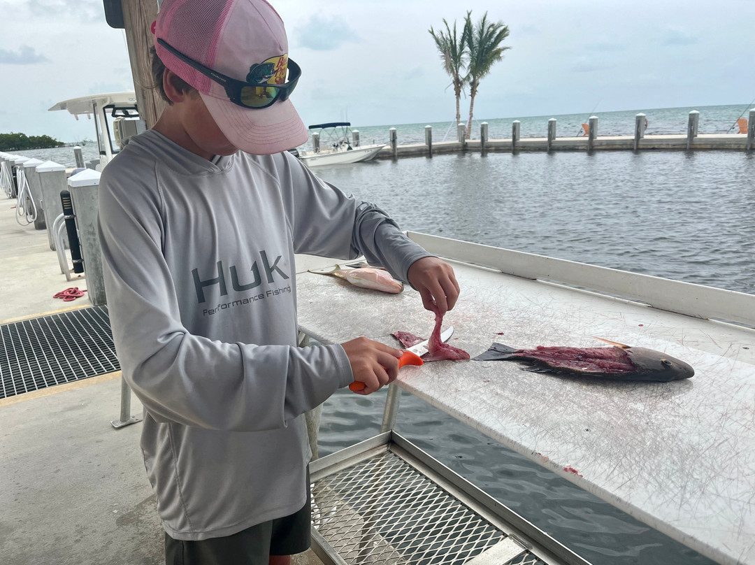 Ragged Edge Resort & Marina主图