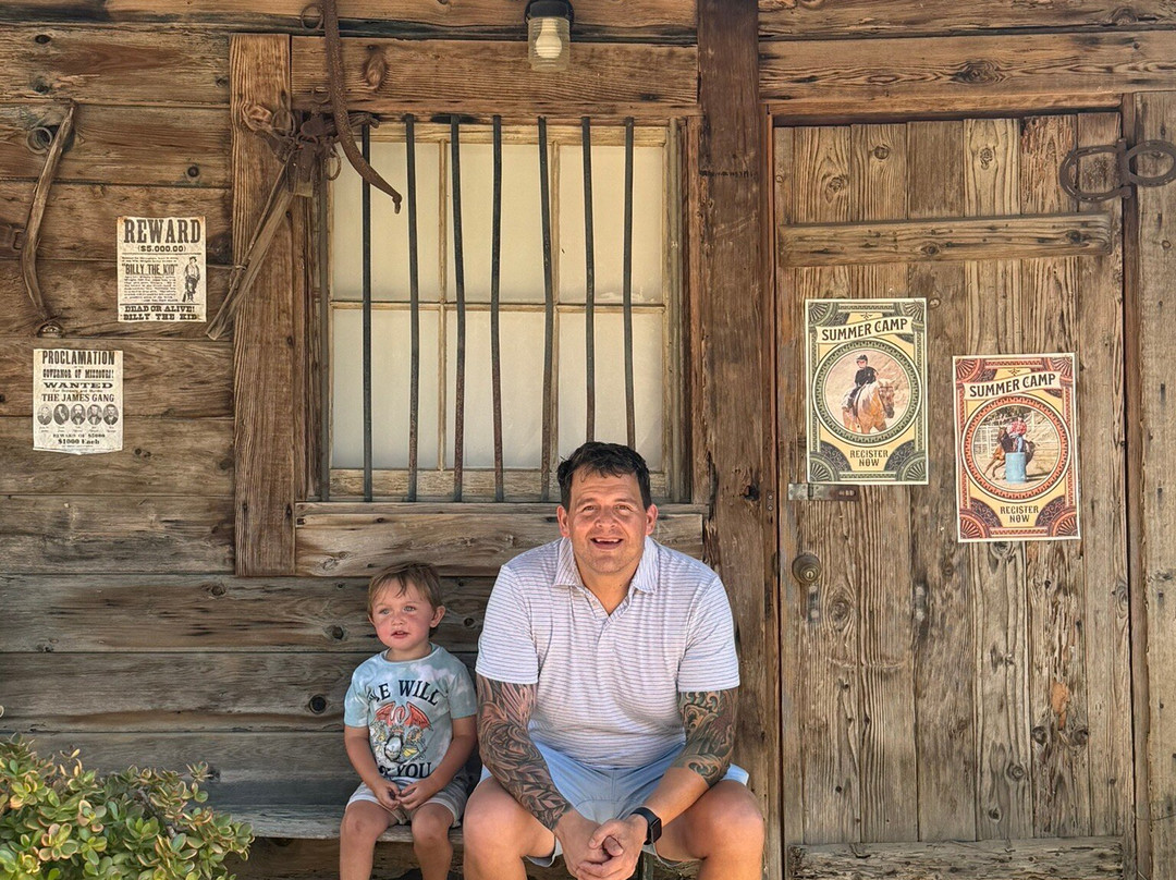 Rawhide Ranch-Bonsall必去景点