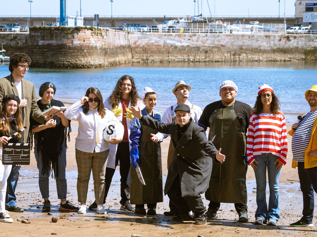 Escuela Taller Conservando La Cultura景点图片