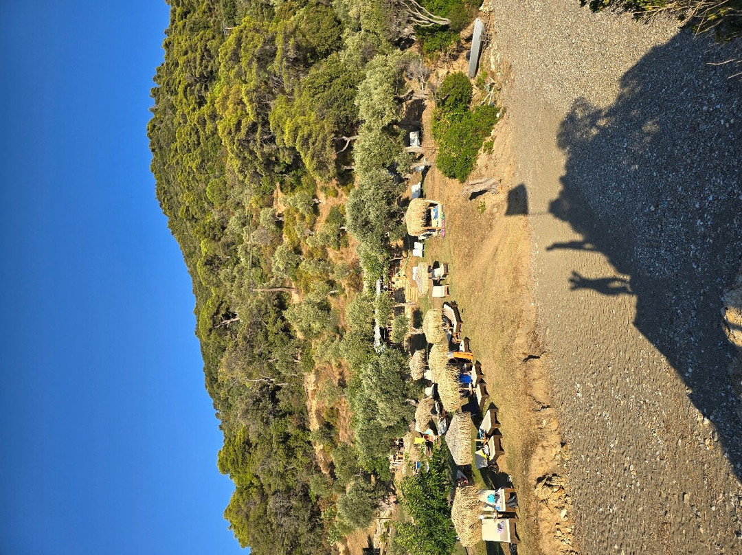 Kechria Beach景点图片