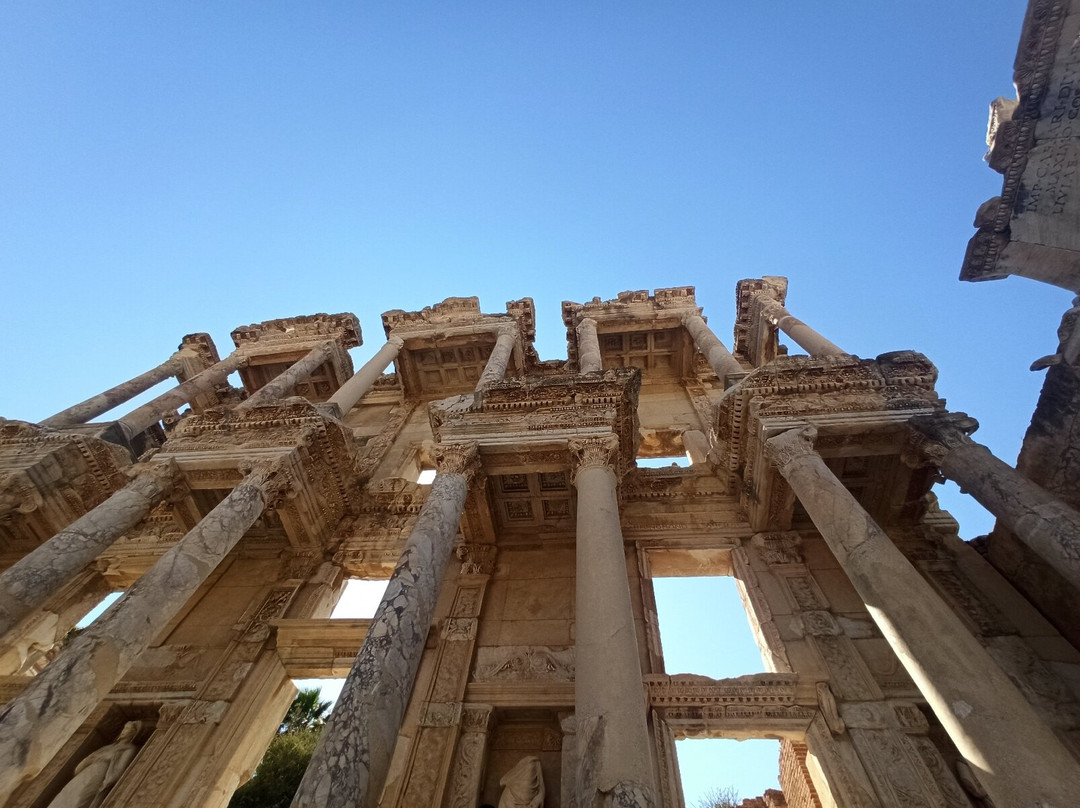 Kusadasi Taxi Cab Service景点图片