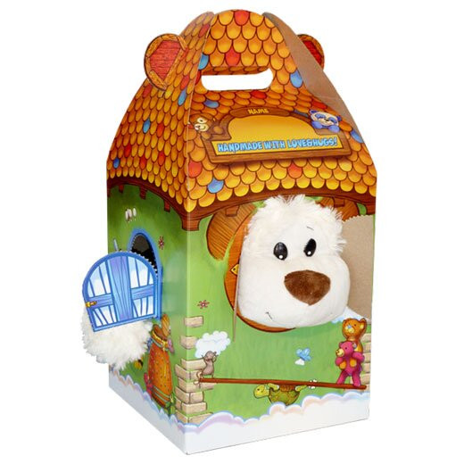 Knuffelberenparadijs-Lede必去景点