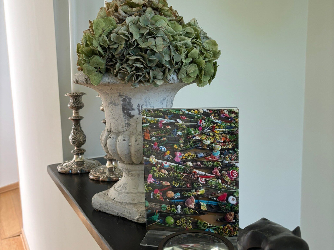 La Libertie Chambres d'Hôtes主图