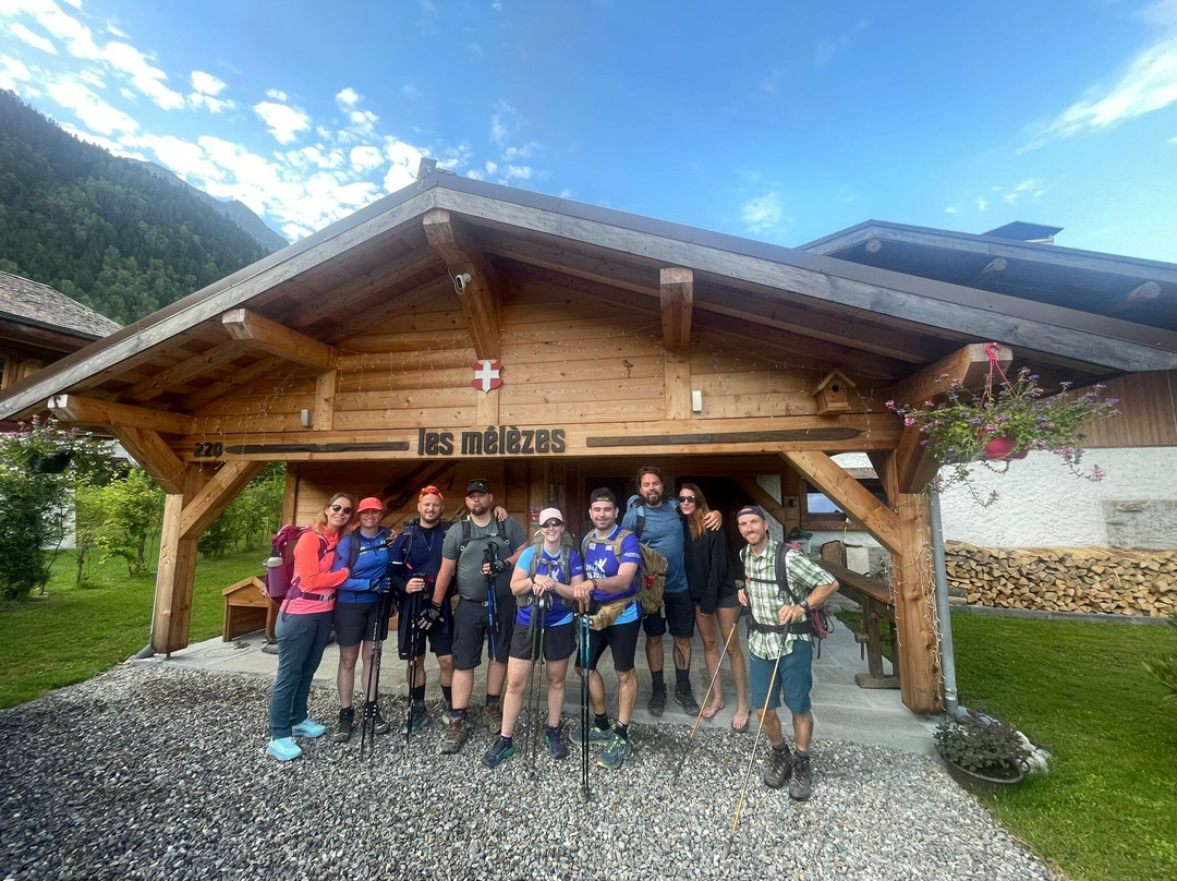 Gîte D'Etape Les Mélèzes