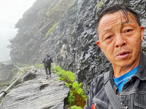 Sean’s pure natural adventure tour