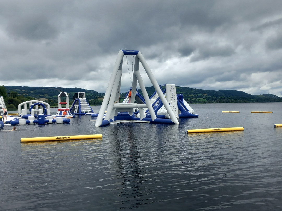 West Lake Aqua Park-Killaloe必去景点