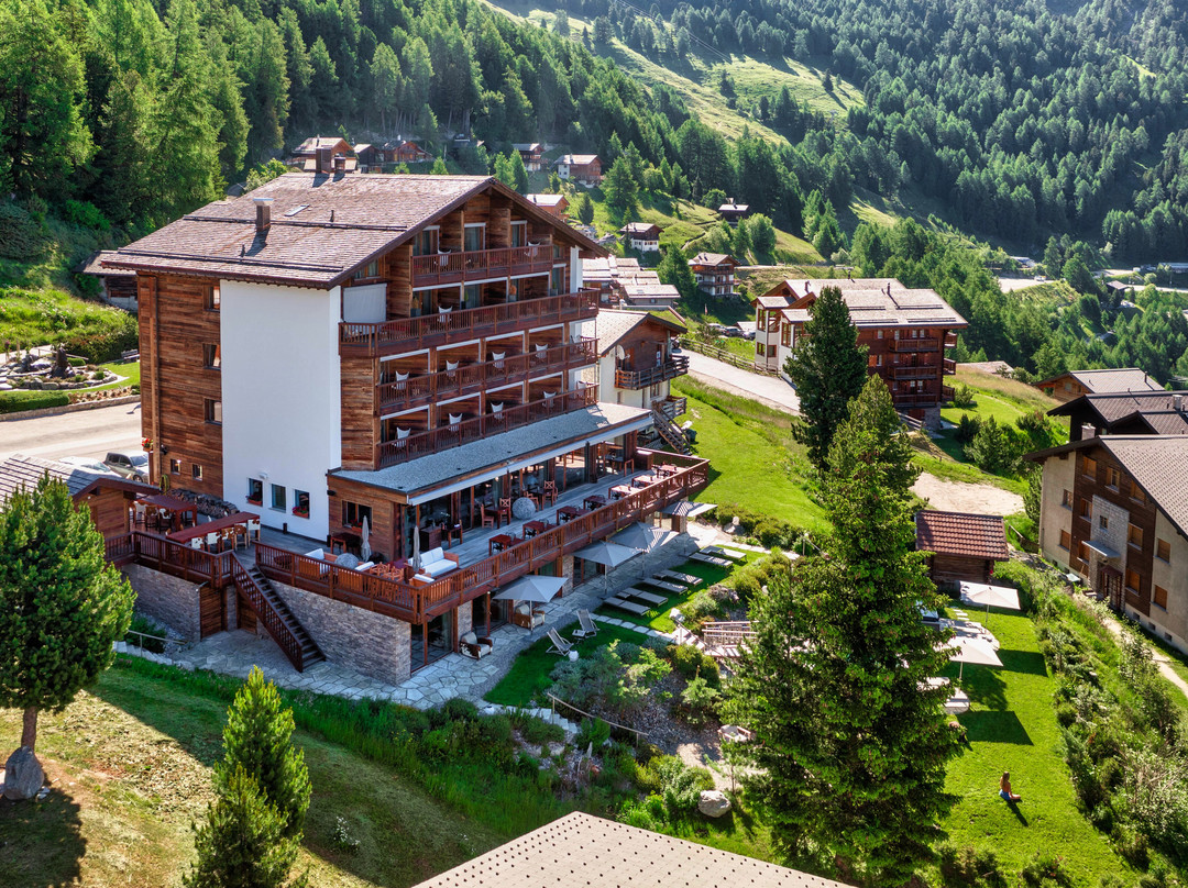 Chandolin酒店住宿-Chandolin Boutique Hotel