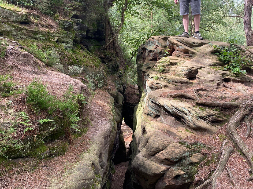 Katzensteine-Mechernich必去景点