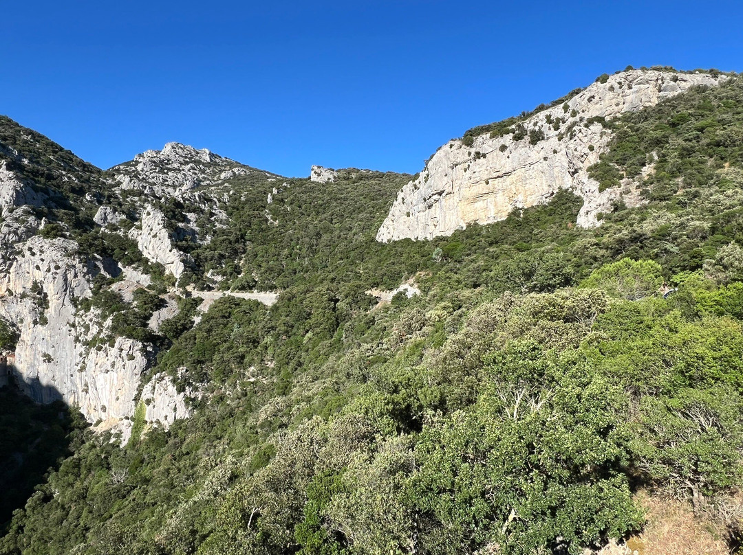 Gorges de Galamus景点图片
