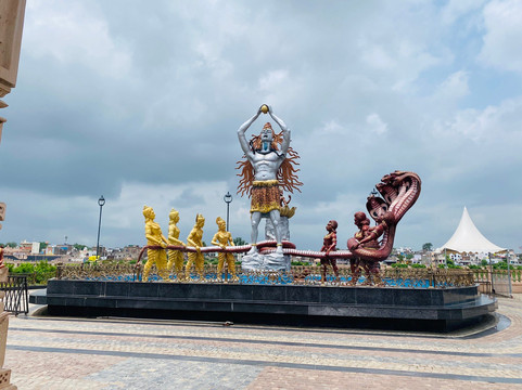 Mahakal Lok-乌阇必去景点