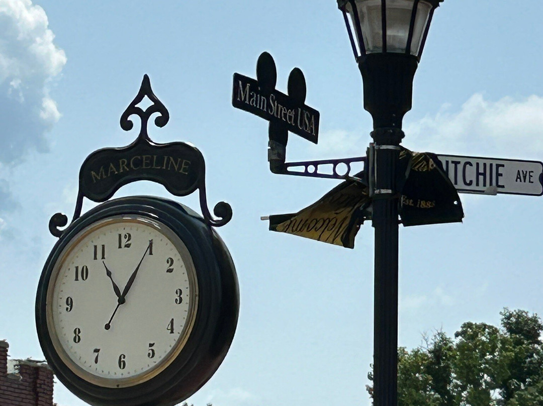 Walt Disney Hometown Museum-Marceline必去景点