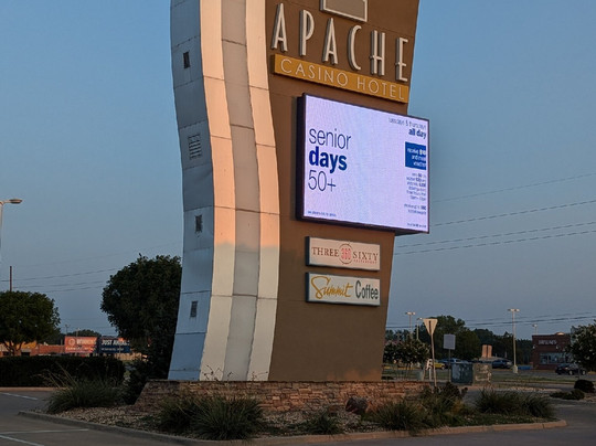 Apache Casino Hotel主图