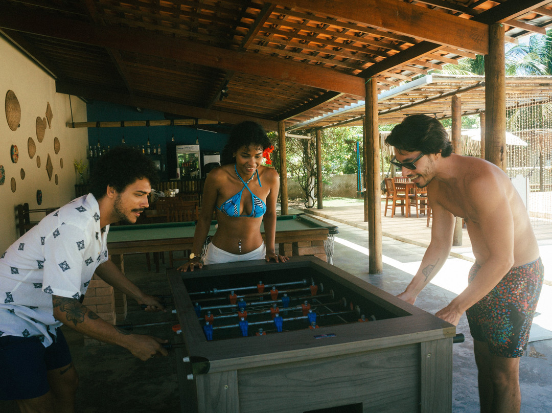 Pousada O Casarao主图