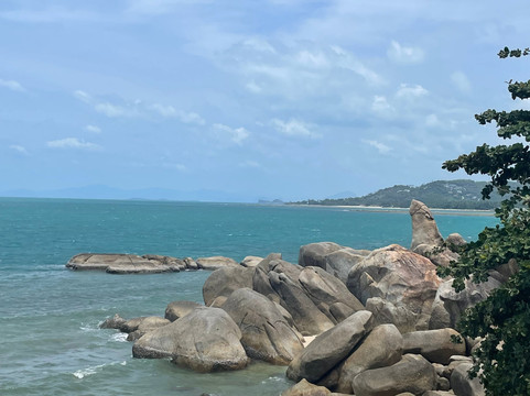 Go Samui Tour-波普特必去景点