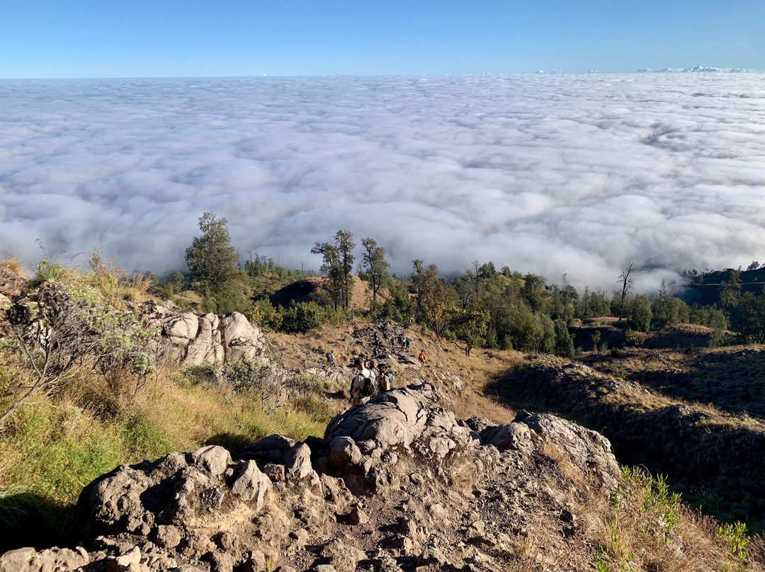 Lombok Green Nature-龙目岛必去景点