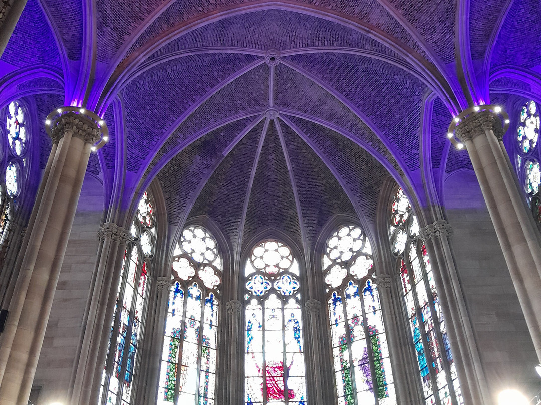 (Luther) Gedaechtniskirche-施派尔必去景点