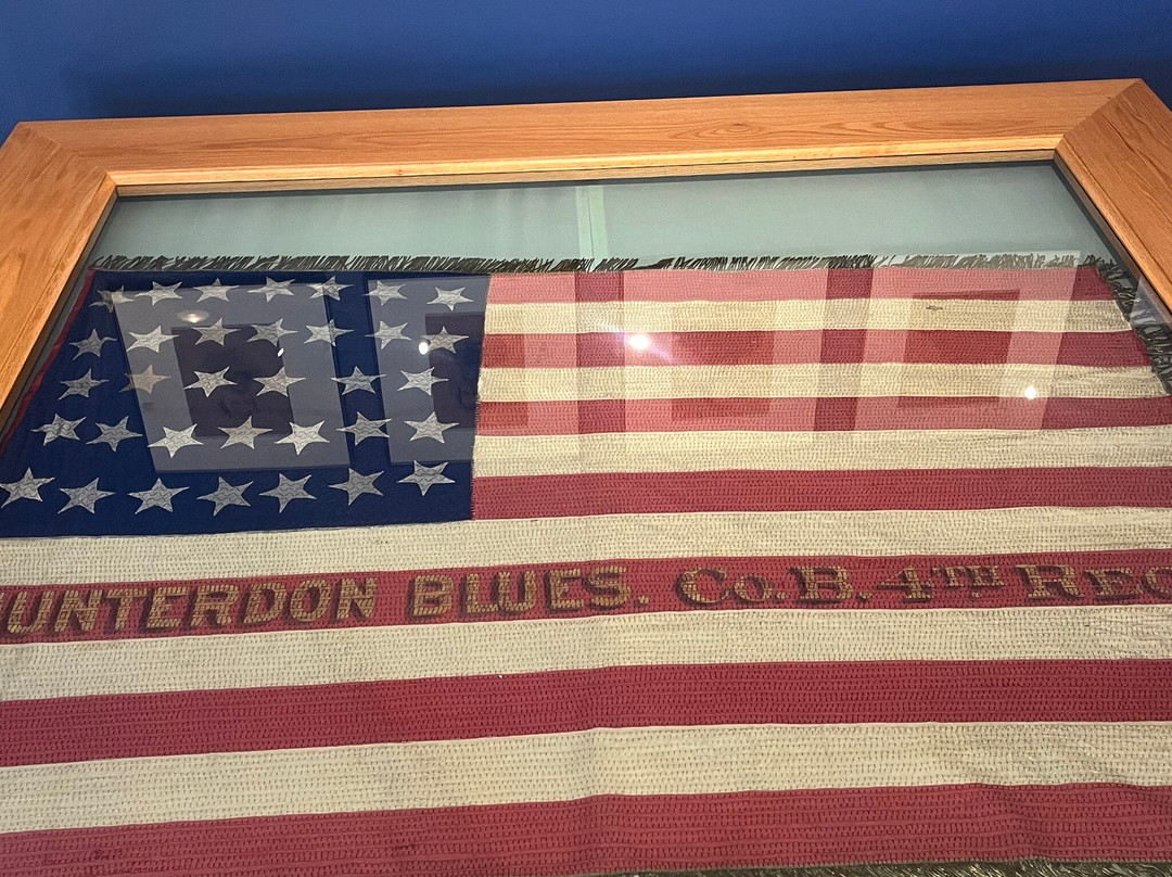 New Jersey State Museum景点图片