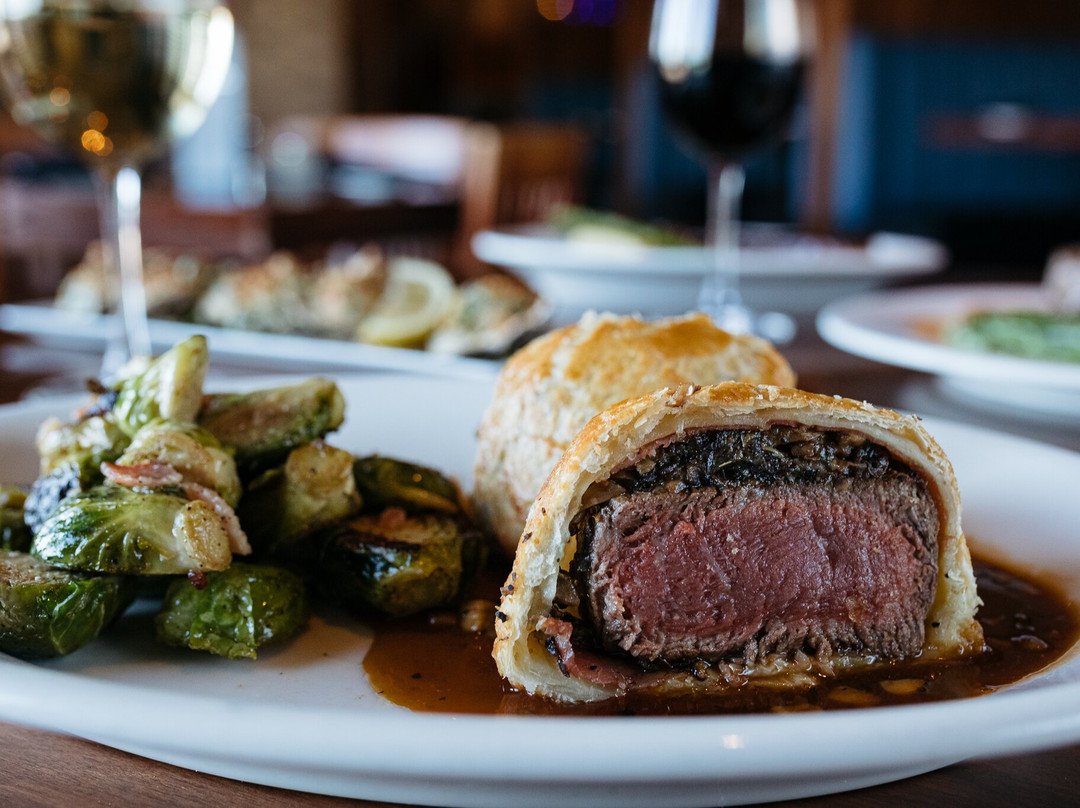 Johnny's Italian Steakhouse