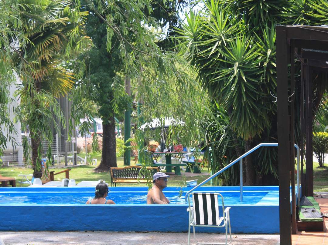 Hotel Village Termas del Dayman主图