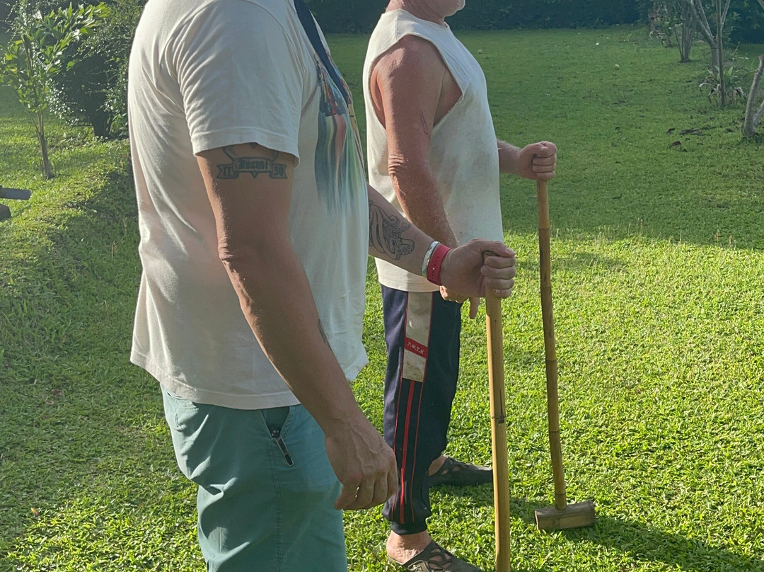 Bamboo Mini Golf-拜县必去景点