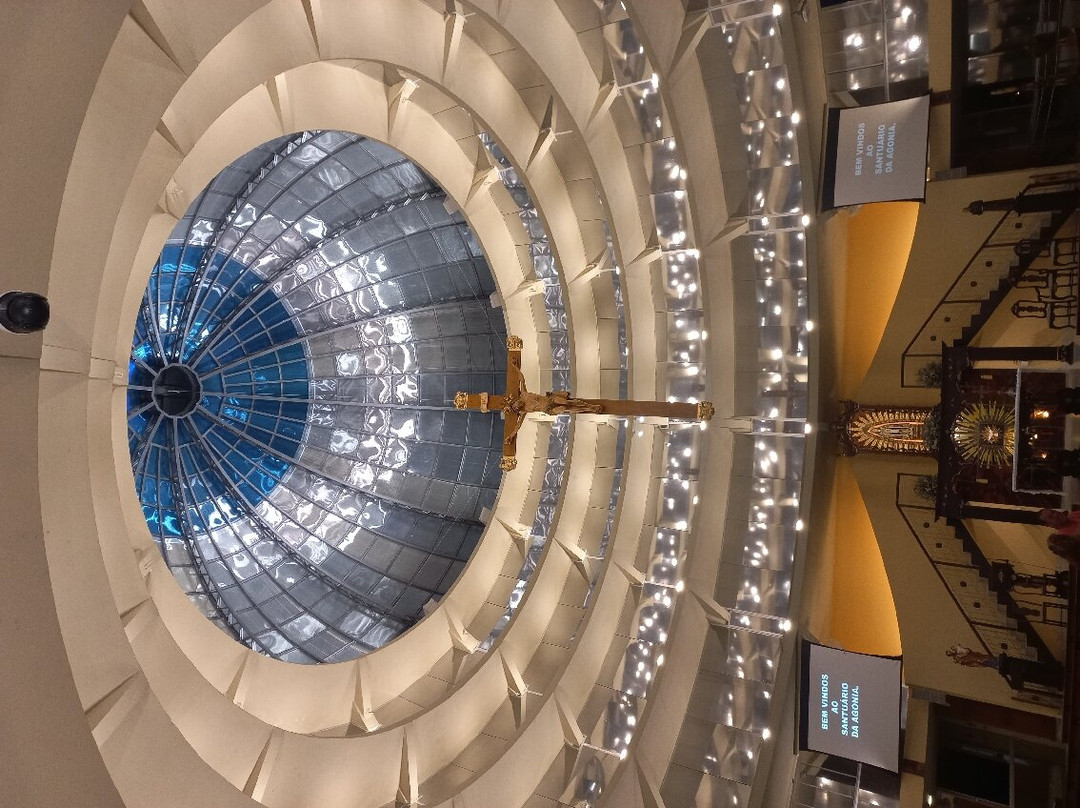 Shrine of Nossa Senhora da Agonia-Itajuba必去景点