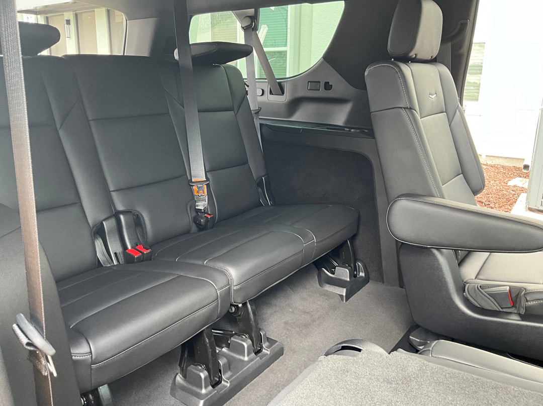 Black Label Luxury Car service-奥兰多必去景点