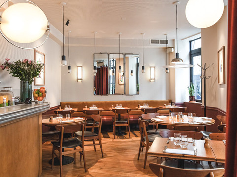 Restaurant Georgette主图