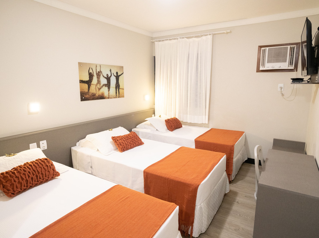 Camboriú Praia Hotel主图