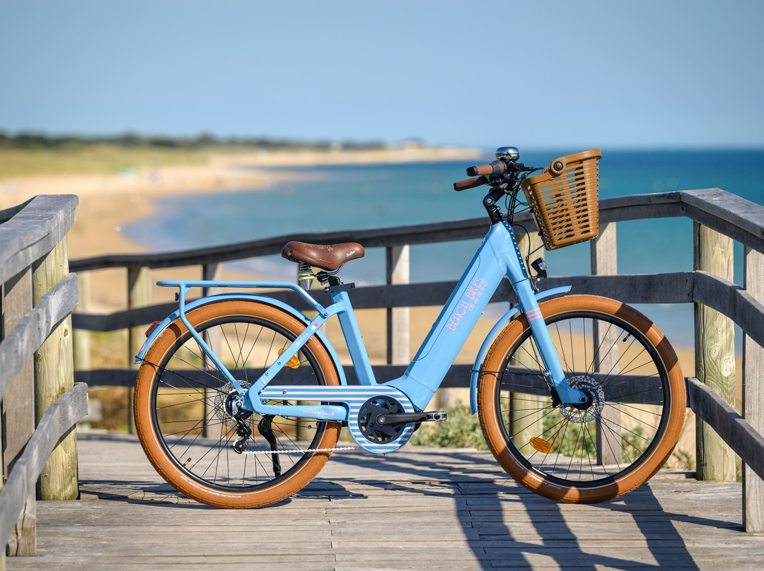 Beach Bikes - Location de Vélo - Rivedoux景点图片
