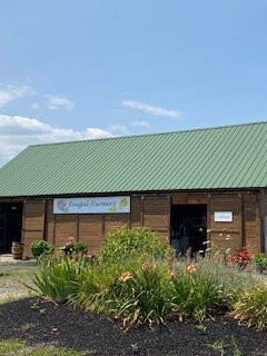 Frugal Farmers-West Buxton必去景点