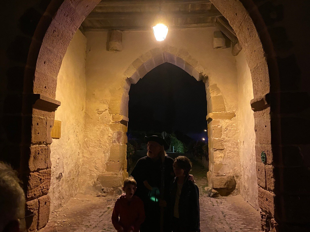 Corps de Garde-图克汉必去景点